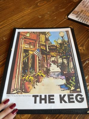 The Keg Lounge by null