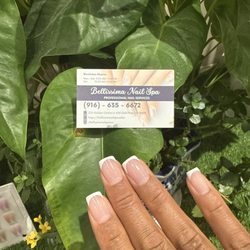 Bellissima Nails Spa