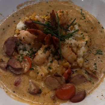 Vic's On the River - Shrimp and grits - Seafood Near Me - Savannah, Georgia Vic's On the River - Shrimp and grits - Seafood Near Me - Savannah, Georgia