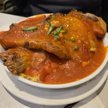 Phoenix Restaurant - Baked pork chop fried rice - Chinese Near Me - Markham, Ontario Phoenix Restaurant - Baked pork chop fried rice - Chinese Near Me - Markham, Ontario
