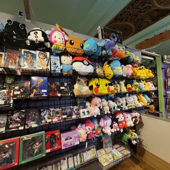 Pokemon & Anime Center - Japanese plush, games and models - Toy Stores Near Me - Columbia, Pennsylvania Pokemon & Anime Center - Japanese plush, games and models - Toy Stores Near Me - Columbia, Pennsylvania