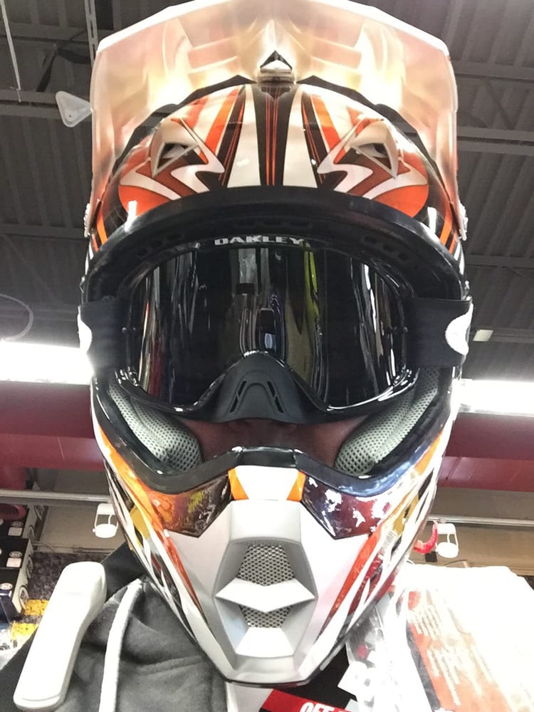 Cycle Gear gift card