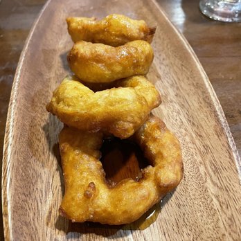 Inka Grill  - Picarones - Peruvian Near Me - Roanoke, Virginia