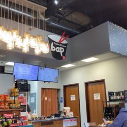 Jipbap Taste of Korea - Front counter