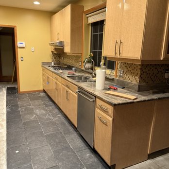 Cemento Collection - Belgian bluestone porcelain tile - Building Supplies Near Me - Englewood, New Jersey