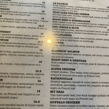 Full On Craft Eats & Drinks - Menu - Sandwiches Near Me - Annapolis, Maryland Full On Craft Eats & Drinks - Menu - Sandwiches Near Me - Annapolis, Maryland