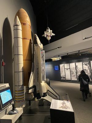 Cradle of Aviation Museum by null