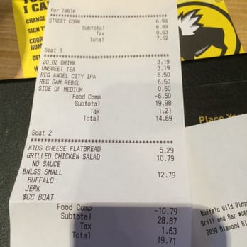 Buffalo Wild Wings - American Near Me - Concord, California Buffalo Wild Wings - American Near Me - Concord, California