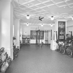 Blues City Strength - interior image of Blues City Strength Gym