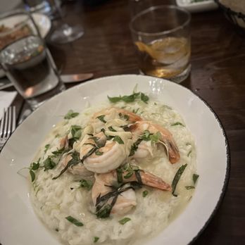 La Mondina - shrimp risotto and gentlemens old fashioned - Italian Near Me - Brielle, New Jersey La Mondina - shrimp risotto and gentlemens old fashioned - Italian Near Me - Brielle, New Jersey