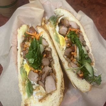 Rise & Shine Bakery - chicken banh mi - Bakeries Near Me - Edmonds, Washington Rise & Shine Bakery - chicken banh mi - Bakeries Near Me - Edmonds, Washington