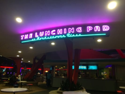 The Lunching Pad by null
