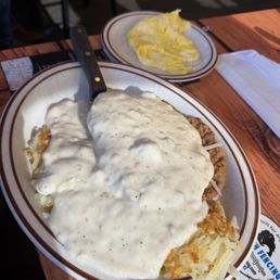 Chicken Fried Steak Chicken Fried Steak