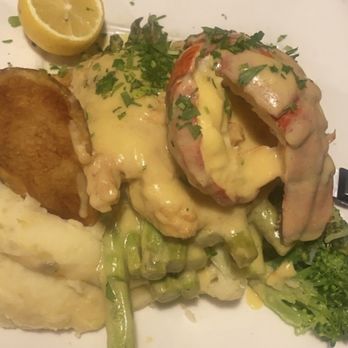 Brass City Bistro - Chicken lobster dish - Italian Near Me - Waterbury, Connecticut