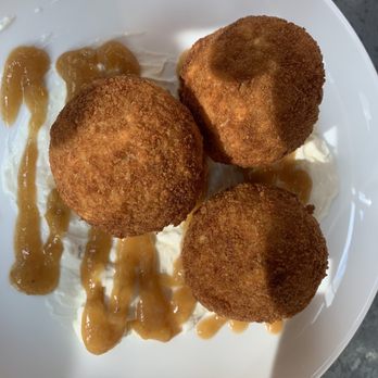 Brewery Saint X - Boudin Balls - Breweries Near Me - New Orleans, Louisiana