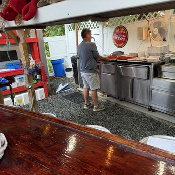 Travelin Lobster - Doesn't get much fresher!! - Seafood Near Me - Bar Harbor, Maine