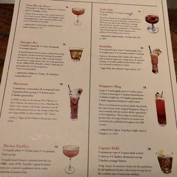Small Victory - Menu (September 2019) - Cocktail Bars Near Me - Austin, Texas Small Victory - Menu (September 2019) - Cocktail Bars Near Me - Austin, Texas