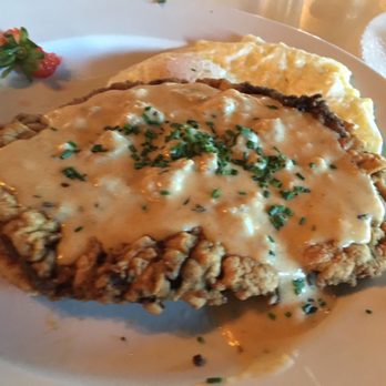 Eat. - Looks good. But bland.  Salt or ketchup is much needed.  Super dry - New American Near Me - Las Vegas, Nevada