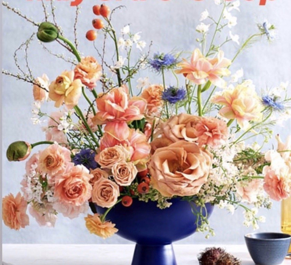 NICHE & NOOK FLOWERS Request Information Houston, Texas Florists