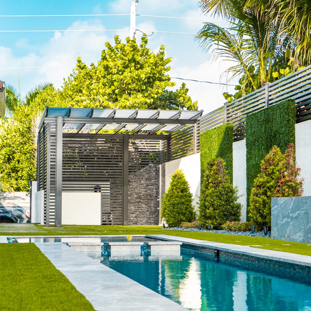 Slide of Happy House Outdoor Living