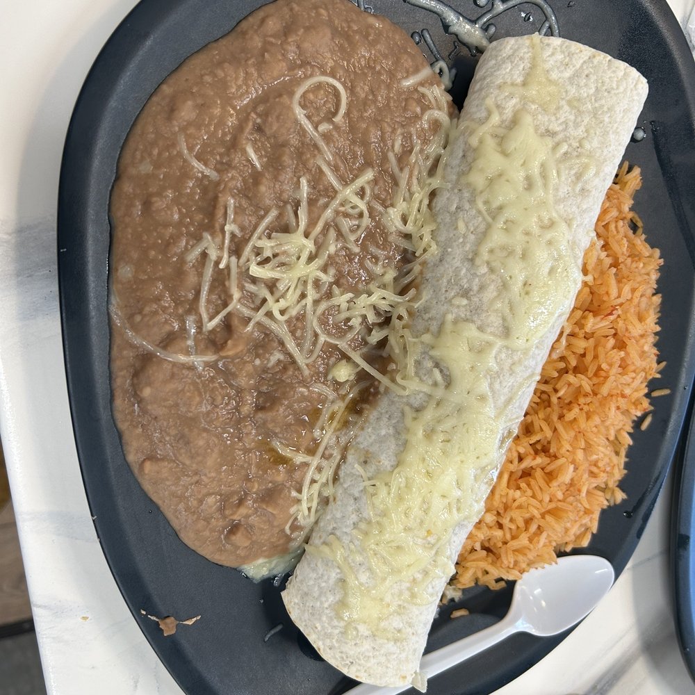 Metztli Mexican Taqueria - Carne Asada Burrito - Mexican Near Me - Meridian, Idaho