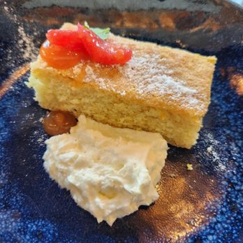 L'Ardente - Olive oil cake - Italian Near Me - Washington, DC, District of Columbia