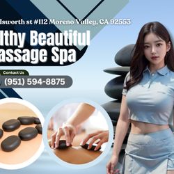 Healthy Beautiful Massage Spa