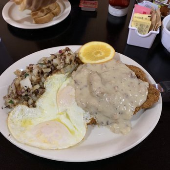 Good Day Cafe - Chicken Fried Steak & Eggs - Breakfast & Brunch Near Me - Vallejo, California