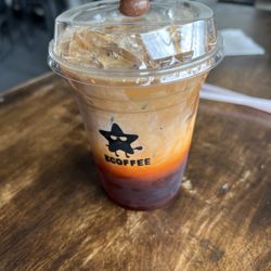 K Coffee - Tiger Tea Latte