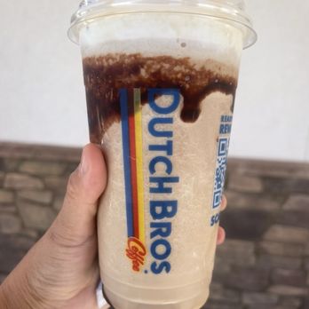 Dutch Bros Coffee - Medium size - Juice Bars & Smoothies Near Me - Santa Clarita, California