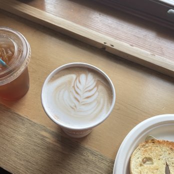 Lark Café - Mocha - Coffee & Tea Near Me - West Linn, Oregon