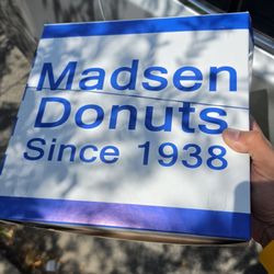 Madsen Donuts - Dozen