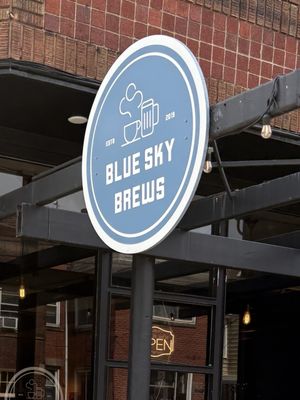 Blue Sky Brews by null