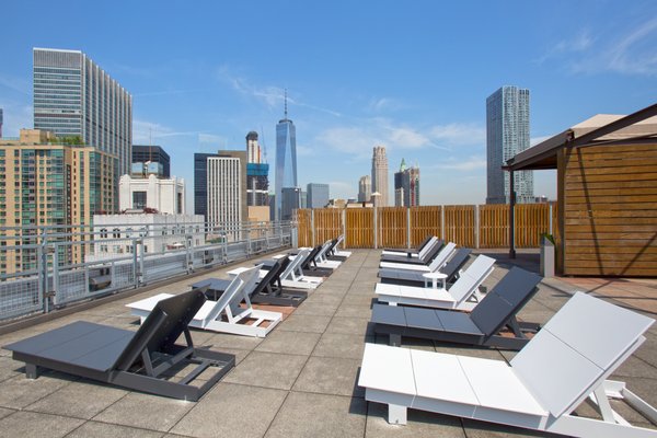 200 Water Street Apartments by Rockrose by null