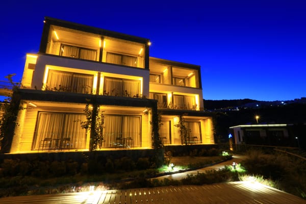Special Class Hotel in Costa Farilya by null