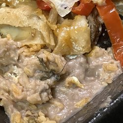 Torito Mexican Restaurant - A dead bug