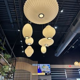 Inside