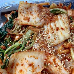 KC's Oriental Food Market - Cabbage kimchi