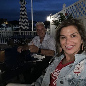 The Oar Steak & Seafood Grille - Enjoying a beautiful night. - Seafood Near Me - Patchogue, New York The Oar Steak & Seafood Grille - Enjoying a beautiful night. - Seafood Near Me - Patchogue, New York