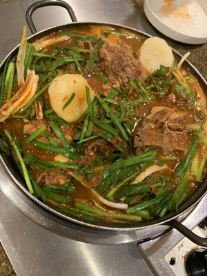 Gam Ja Chon by null