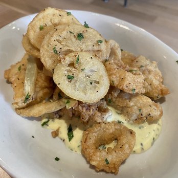 Bar 'Cino - Calamari - Italian Near Me - Brookline, Massachusetts