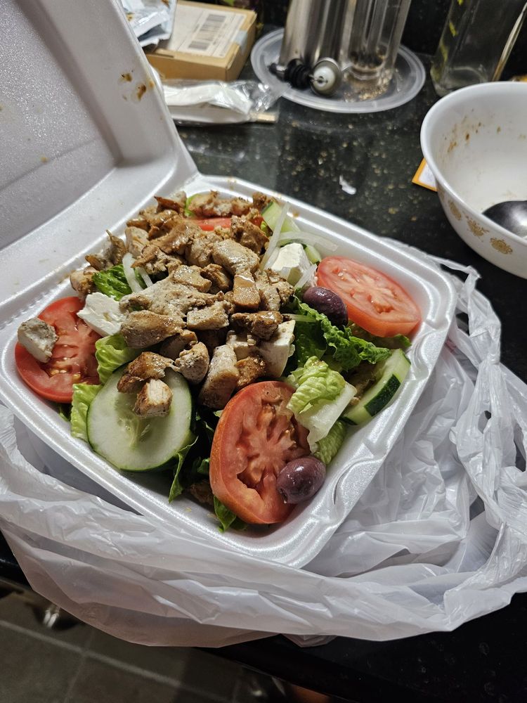 Mr. Gyros & Burgers