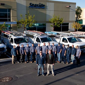 Seaside Heating & Air Conditioning - Heating & Air Conditioning/HVAC Near Me - Oceanside, California Seaside Heating & Air Conditioning - Heating & Air Conditioning/HVAC Near Me - Oceanside, California