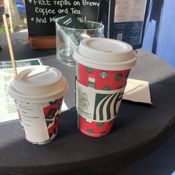 Starbucks - Coffee & Tea Near Me - Miami Beach, Florida