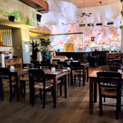 Dining Area at Enchilada Darmstadt