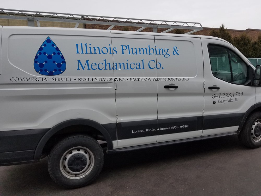 Slide of Illinois Plumbing and Mechanical