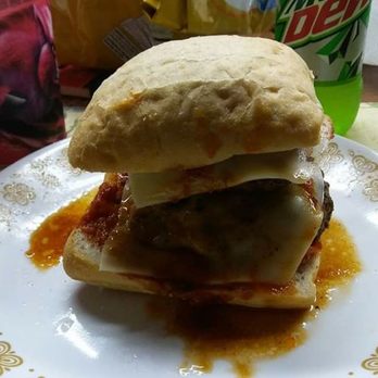 Abbott Homestyle Grill - Pizza Burger - Burgers Near Me - Mansfield, Arkansas