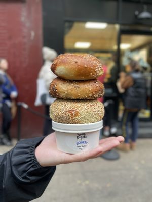 Popup Bagels by null Popup Bagels by null