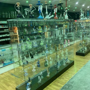 Puff Smoke Shop - Glass - Tobacco Shops Near Me - Carmichael, California