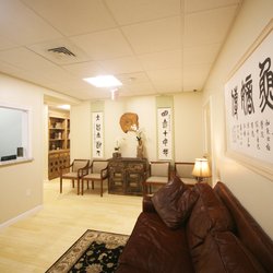 Tai Chi Acupuncture & Wellness Center - Waiting area